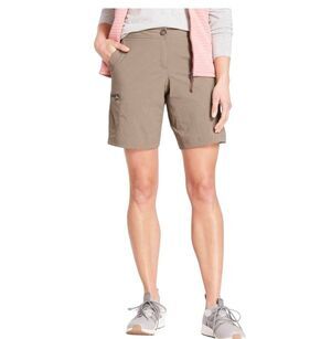 L.L. Bean Women Comfort Trail Hiking Shorts Size 18W Regular